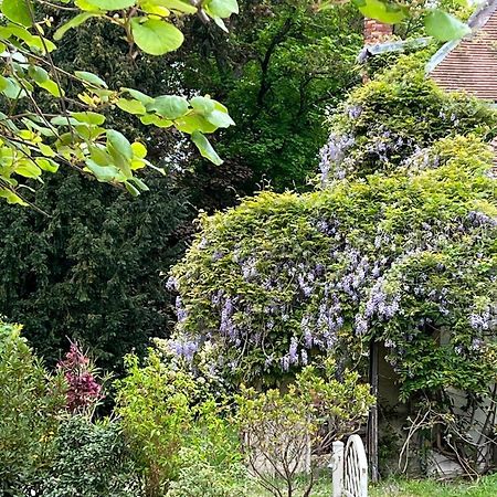 Grandes Chambres Dans Un Corps De Ferme Renove Du Chateau Du Piple, A 16Km De Paris Boissy-Saint-Léger Exteriör bild
