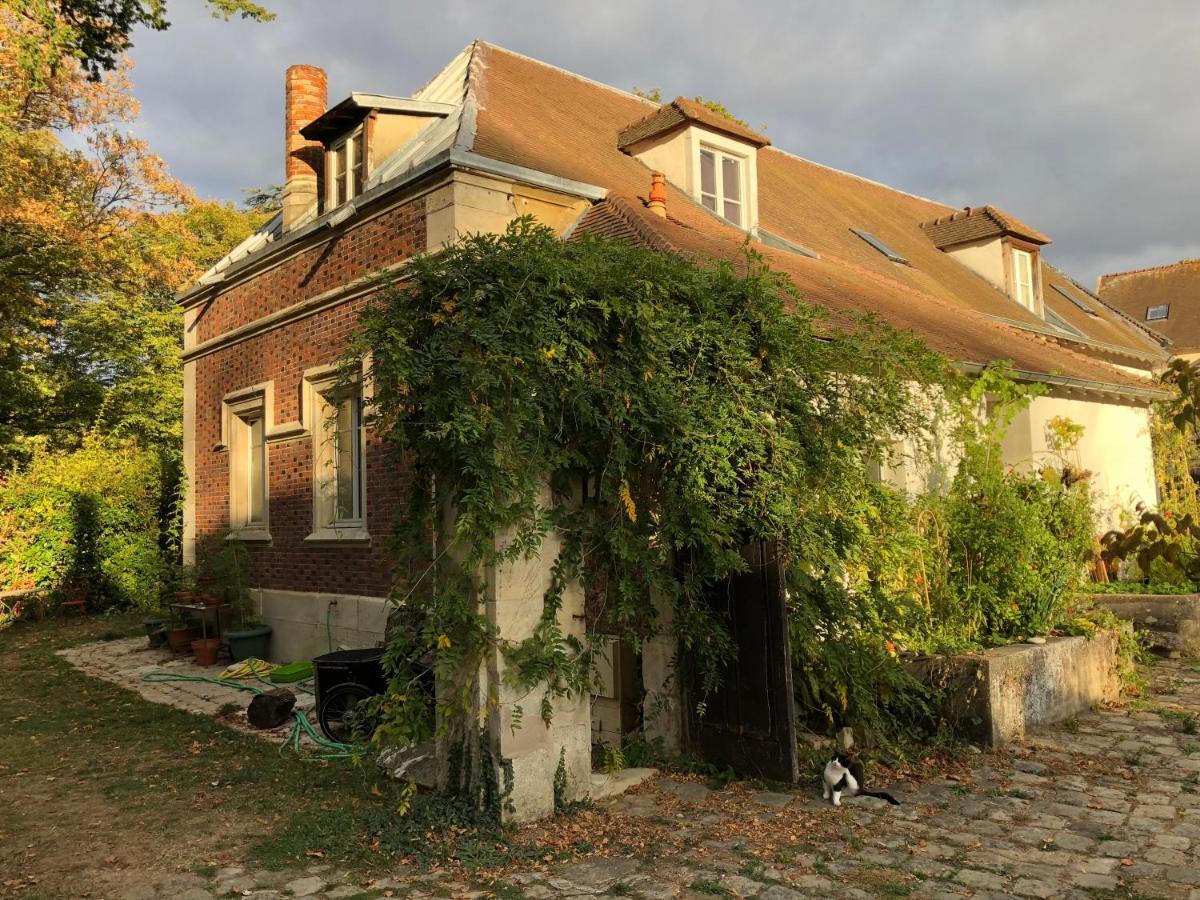 Grandes Chambres Dans Un Corps De Ferme Renove Du Chateau Du Piple, A 16Km De Paris Boissy-Saint-Léger Exteriör bild